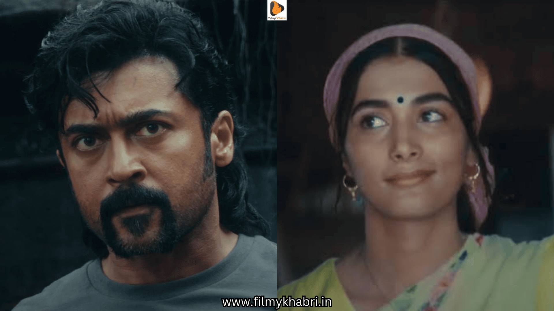 Surya and Pooja Hegde’s Chemistry in Retro Creates Buzz with an Emotional Teaser