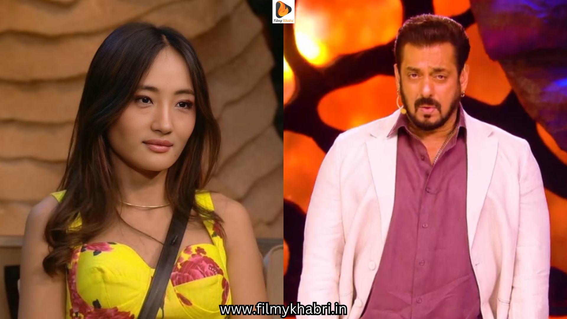 Bigg Boss 18 Shocker: Chum Darang’s Rumored Elimination Leaves Fans and Ex-Contestants Stunned