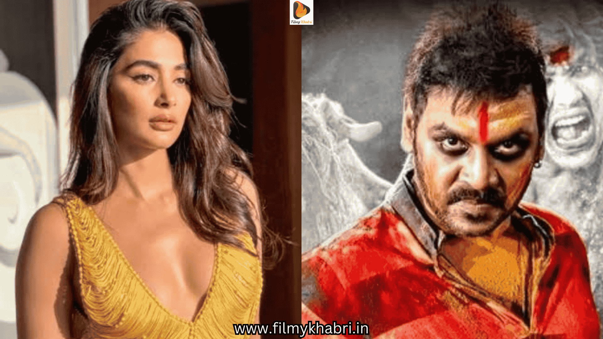 Pooja Hegde to Star in a Big-Budget Horror Film After Deva—Will She Terrify as a Ghost?