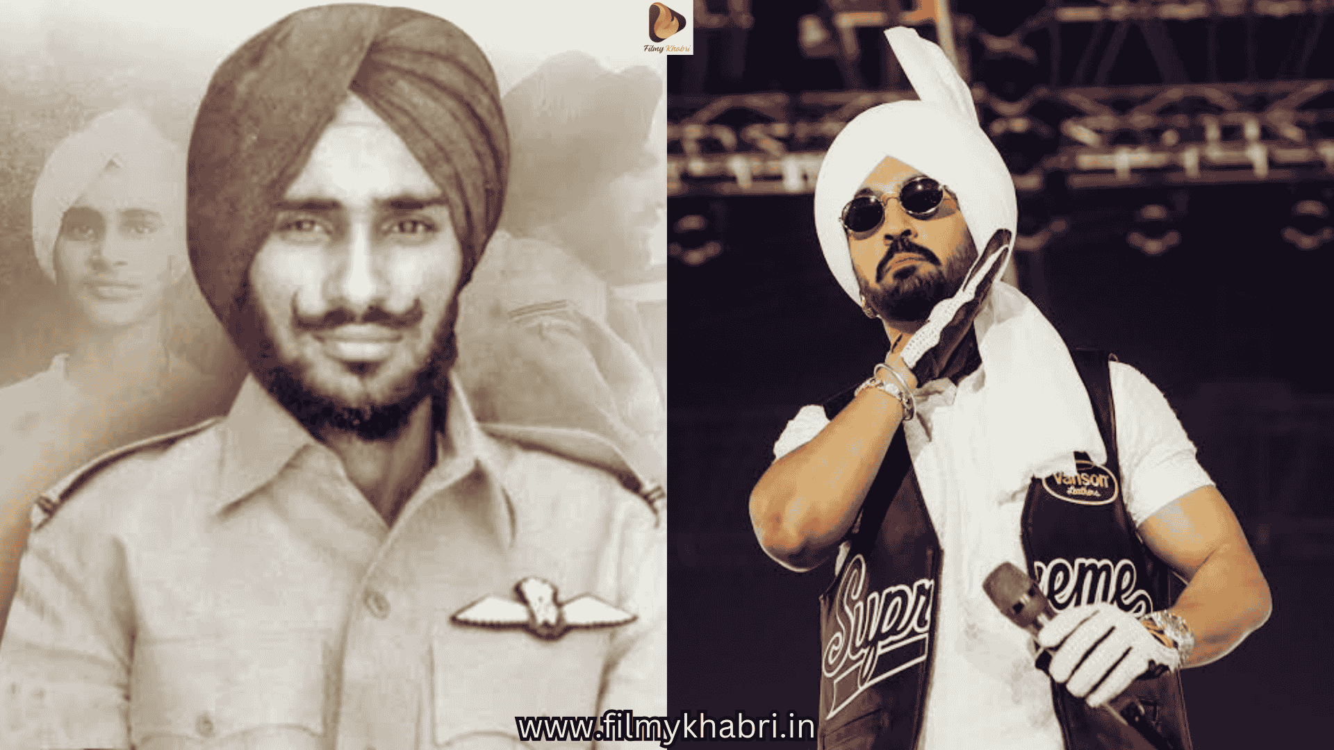 Diljit Dosanjh to Portray IAF Hero in Border 2 After Amar Singh Chamkila