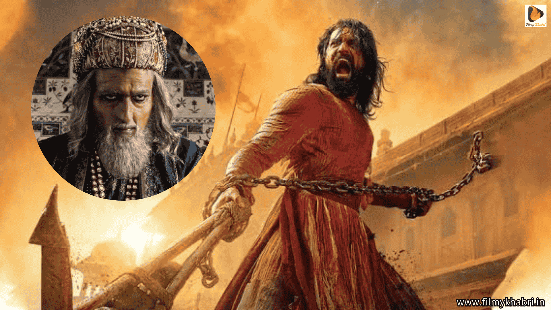 Chhaava Movie Review: A Gripping Tale of Valor, Sacrifice, and Legacy