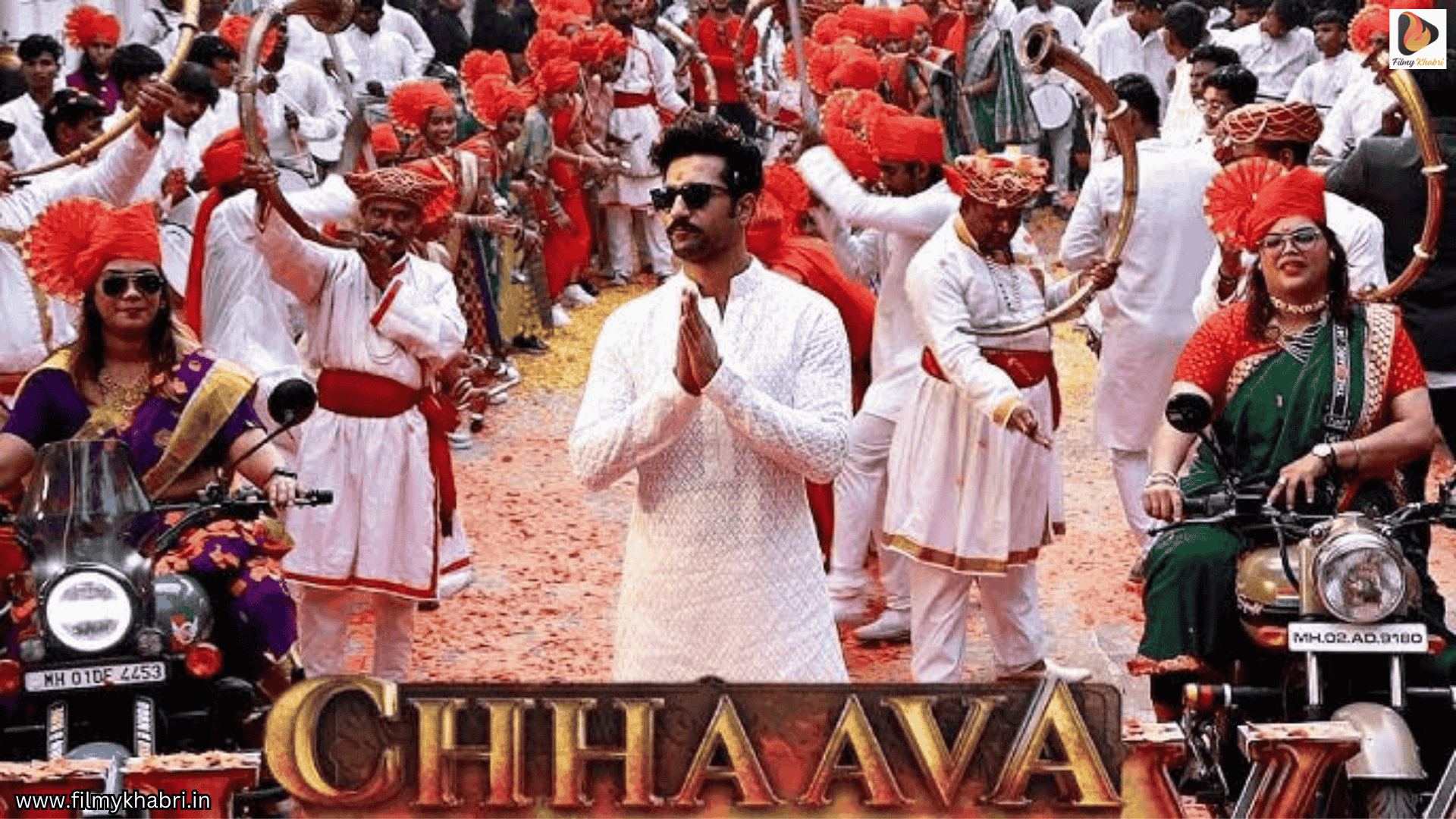 Vicky Kaushal’s ‘Chhaava’ Sets Box Office on Fire with Record-Breaking Advance Booking