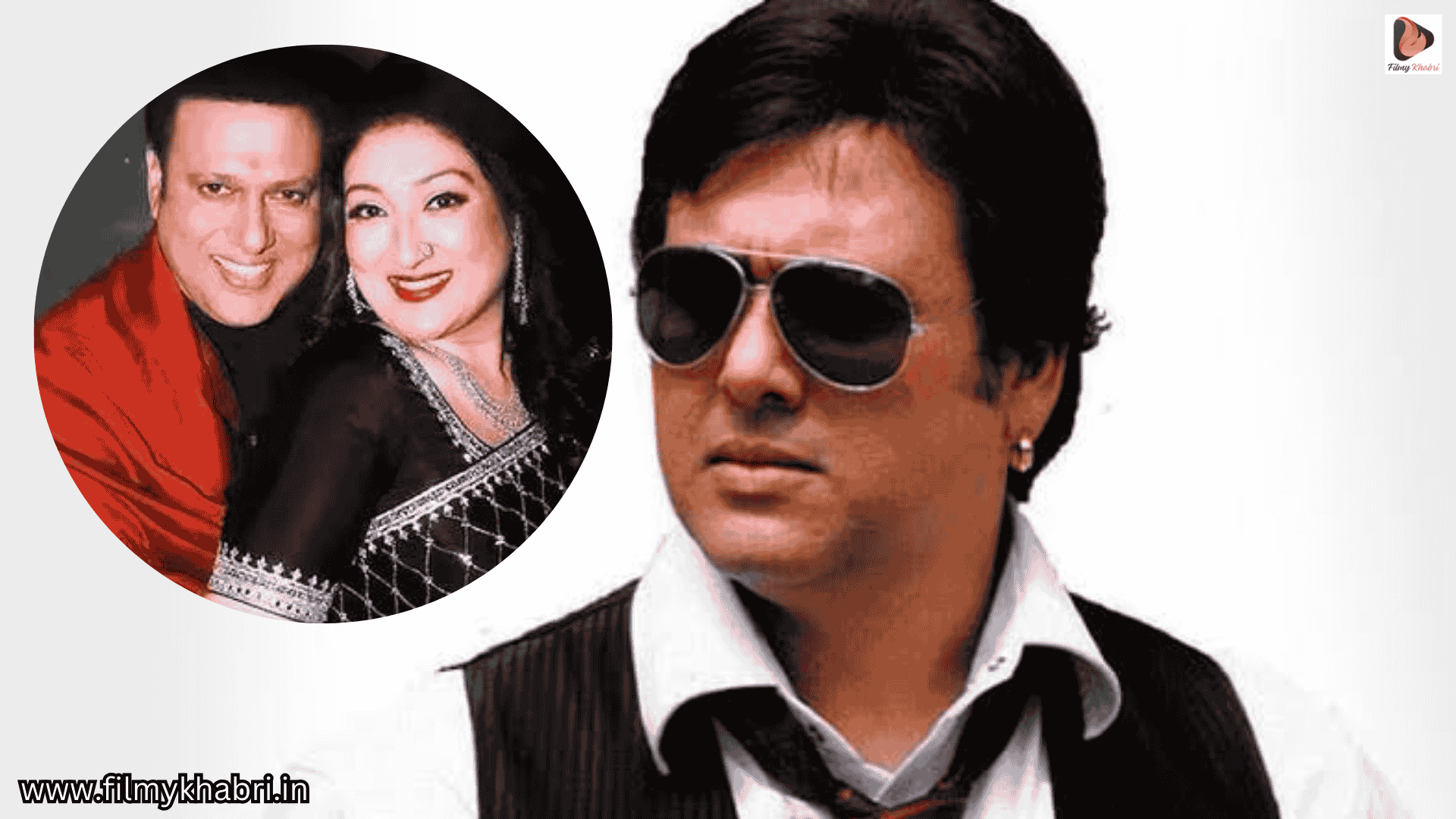 Govinda and Sunita Heading for Divorce After 37 Years? Shocking News of Their Separation