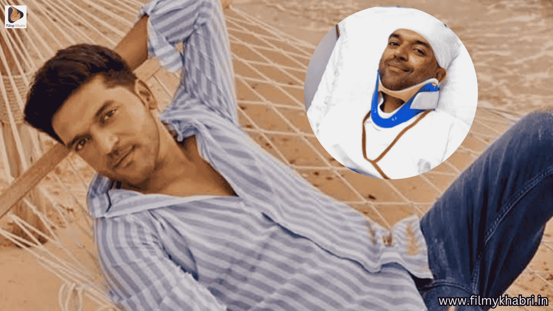 Guru Randhawa Injured on Film Set, Shares Hospital Photo—Fans and Celebs Wish Him a Speedy Recovery