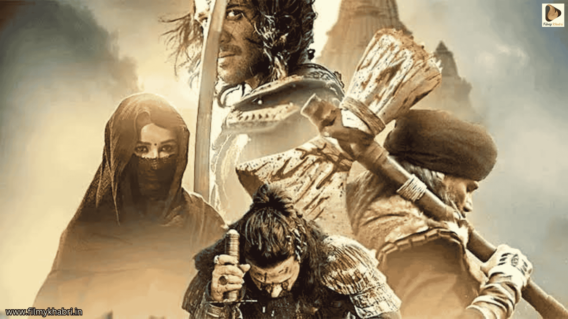 Kesari Veer Teaser: Sooraj Pancholi’s Fierce Warrior Avatar Leaves Fans in Awe