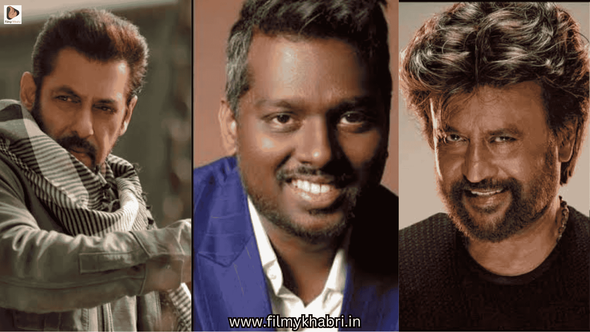 Salman Khan and Rajinikanth to Set the Box Office on Fire in Atlee’s Next Film