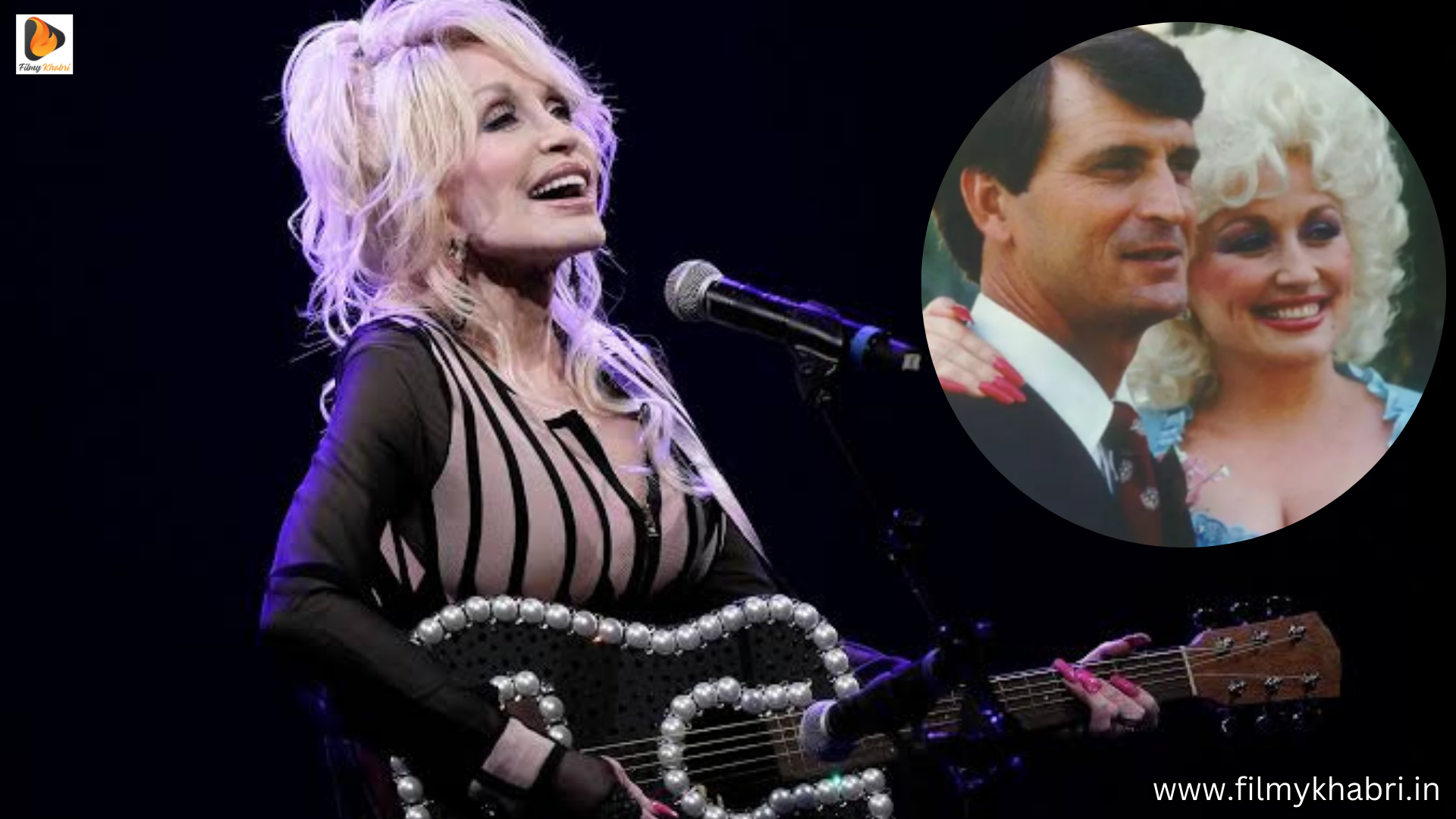 Dolly Parton’s Husband, Carl Dean, Passes Away at 82