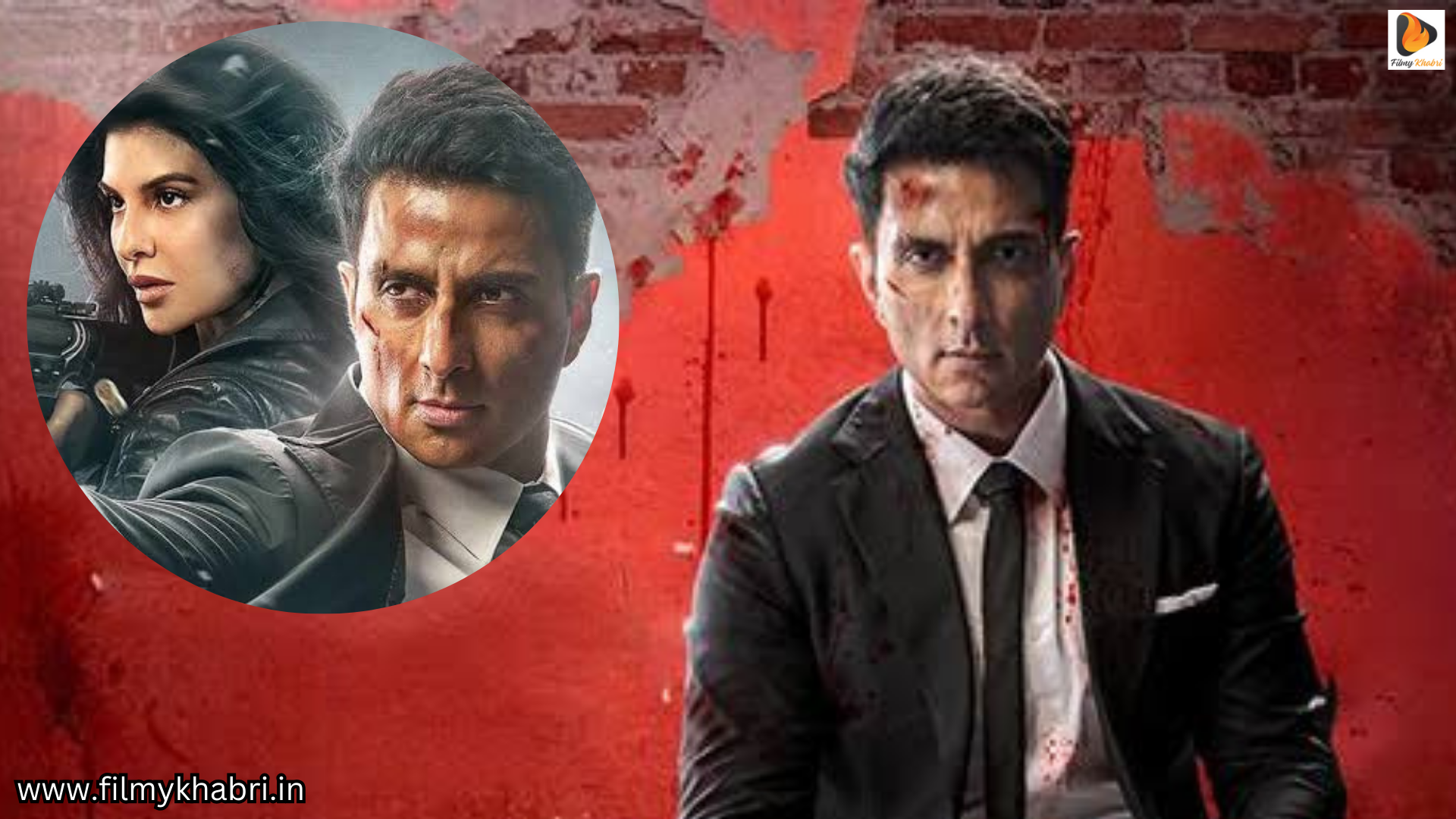 “Fateh” Now Streaming on OTT: Sonu Sood’s Action-Packed Thriller Hits Digital Screens