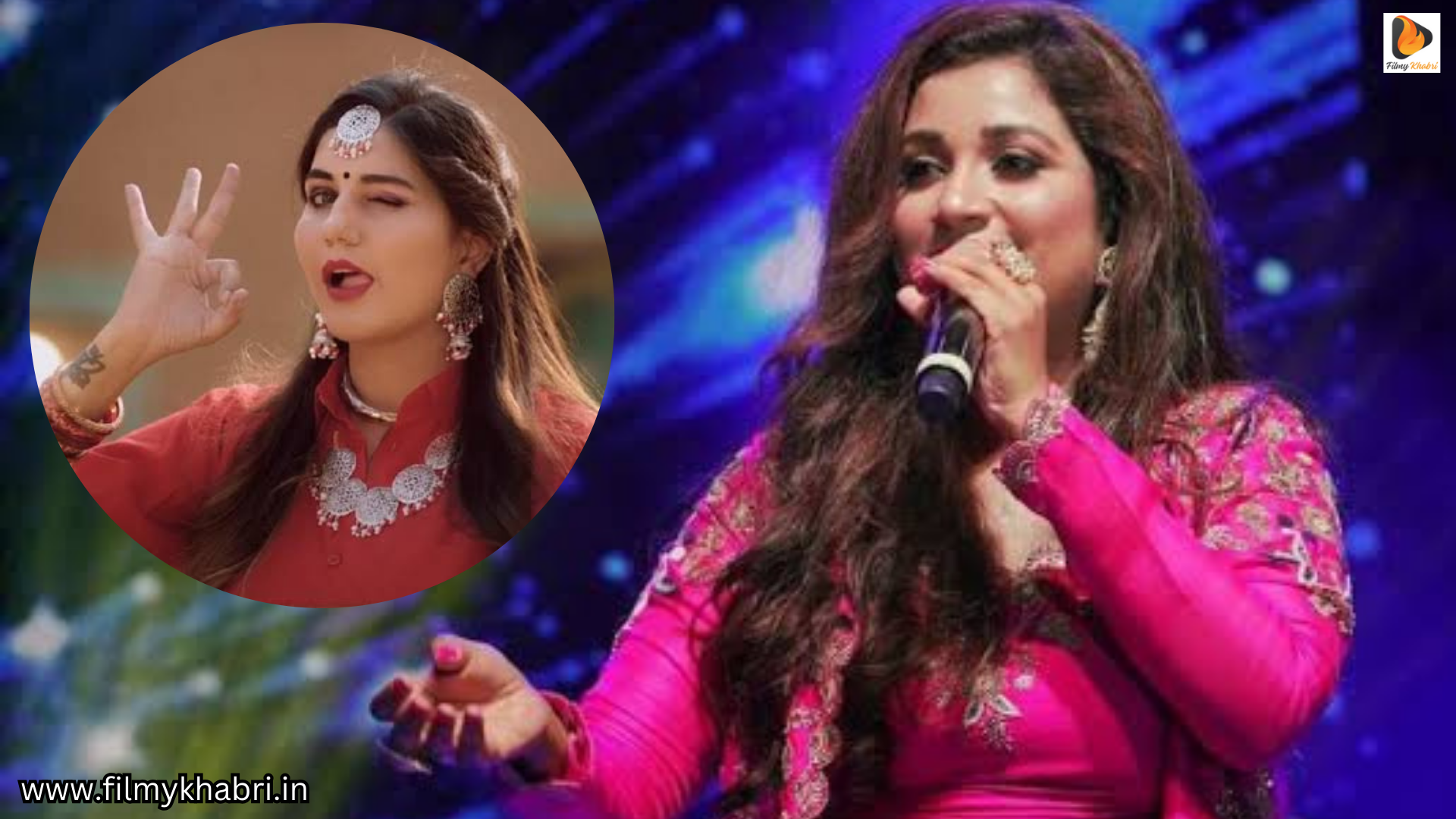 Sapna Choudhary’s Holi Surprise, New Song ‘Chhora Pardesi’ with Shreya Ghoshal Creates Buzz