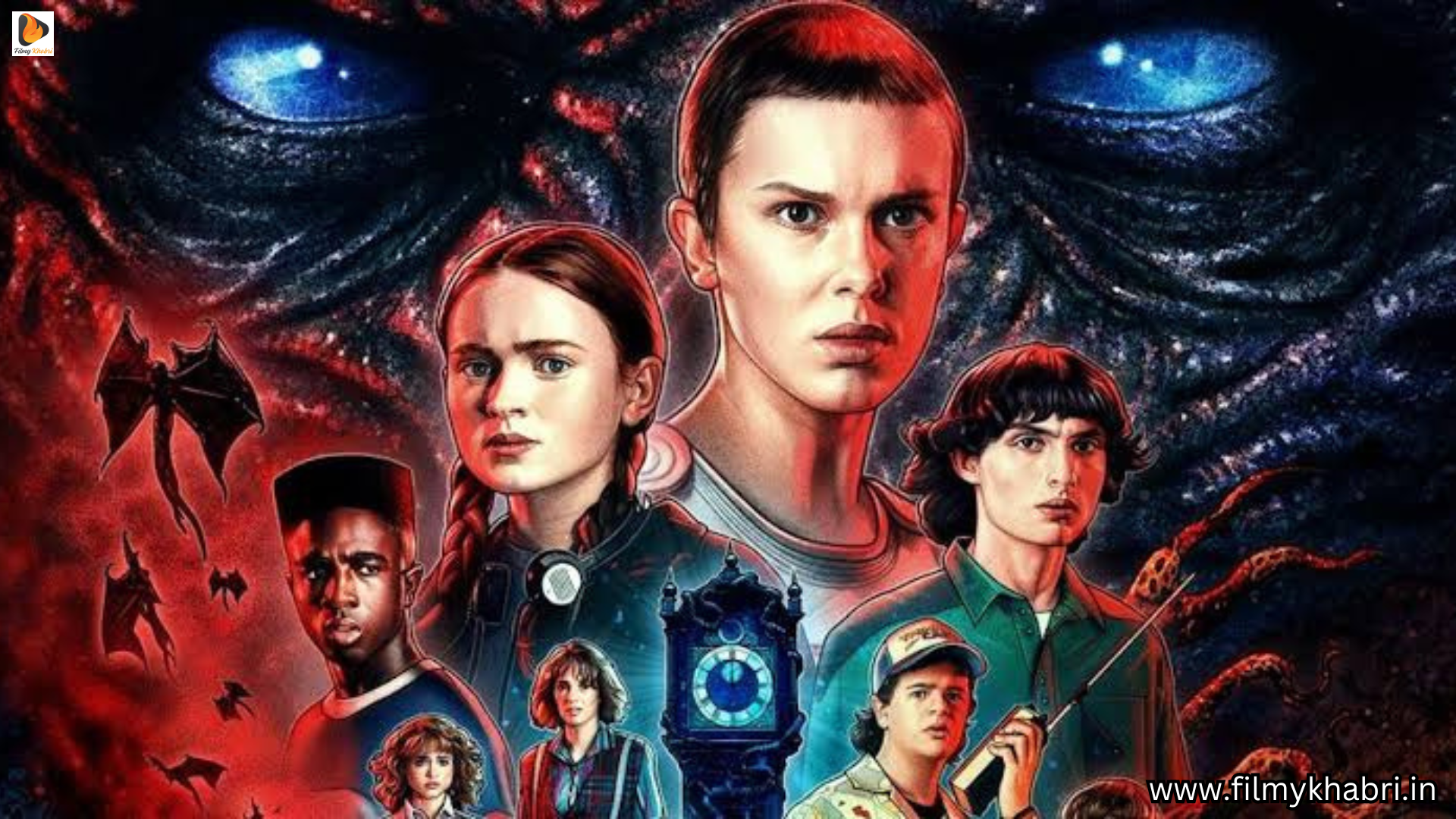 Stranger Things 5: Final Season Set to Release This Year—Big Surprises Await Fans